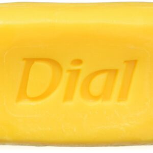 Dial Nutriskin Moisturizing Glycerin or Antibacterial or Deodorant Bar Soap, Gold Antibacterial Deodorant, (10 Count of 4 oz Bars), 10 Count (Pack of 1)
