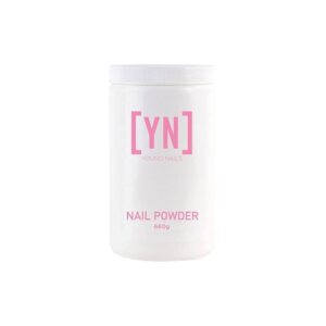 Young Nails Acrylic Cover Powder – Self-Leveling Acrylic Nail Powder> Clear Nude Pink White Acrylic Powder for Nail Extenstion> Professional Grade> Superior Adhesion> Color – Flamingo> 660g