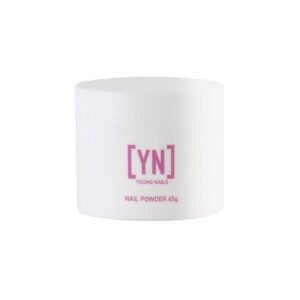 Young Nails Acrylic Cover Powder – Self-Leveling Acrylic Nail Powder> Clear Nude Pink White Acrylic Powder for Nail Extenstion> Professional Grade> Superior Adhesion> Color – Flamingo> 45g