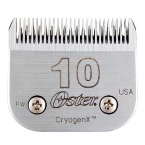 Replacement for fits Oster Pro 78919046005 Cryogen-X Pet Clipper Detachable Blade Size 10