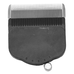 Carpet Clipper Blades, 5 Adjustable Levels Efficient Electric Carpet Clipper Replacement Head for Replacement
