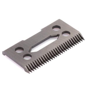 Stainless Steel Electric Hair Clipper Blade Hair Trimmer Metal Replacement Cutter Head Tool, Hair Care & Styling