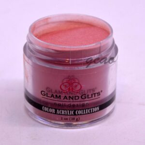 Glam Glits Acrylic Powder 1 oz Britney CAC331