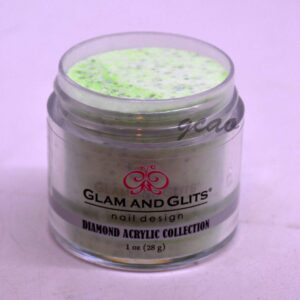 Glam Glits Acrylic Powder 1 oz Bliss DAC72