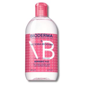 Bioderma – Sensibio – H2O Micellar water – Limited Edition designed by Victoria Beckham