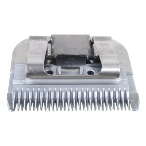 ATIODYUUK 2024 Version 0.25mm Blade Fit for Andis Dog Gromming Clippers Ceramic for Wahl and Oster Clipper