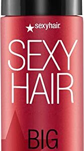SexyHair Big Powder Play Volumizing & Texturizing Powder, 0.53 Oz | Colorless on Hair | Fragrance Free | Instant Lift