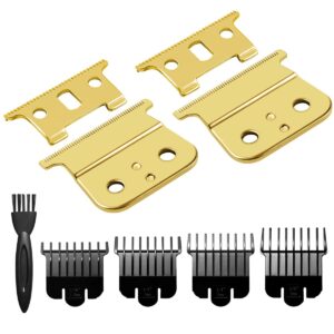 Replacement Blades Compatible with Andis T Outliners GTX,Suitable for Hair Clippers Model #04710/04521