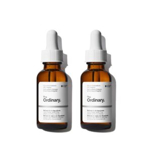 The Ordinary Retinol 1% in Squalane, High-Strength Retinol Serum for Anti-Aging and Skin Smoothing, 1 Fl Oz (Pack of 2)