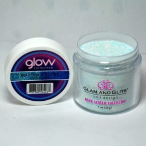 Glam and Glits Powder – Glow Acrylic GL 2019 Beautiful Soul-Tice