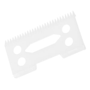 HAPINARY Replacement Blades for Hair Clippers Ceramic Trimmer Blade Precision Replacement Fits Clippers