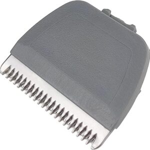 MuMiY Replacement Beard/Hair Trimmer Blade for Panasonic ER-GB60 /ER-GB70 /ER-GB80/ ER-GC50/ ER-GC70/ ER224S / ER224RC / ER5205 / ER206 Electric Clippers – Multi Groomer Cutting Head