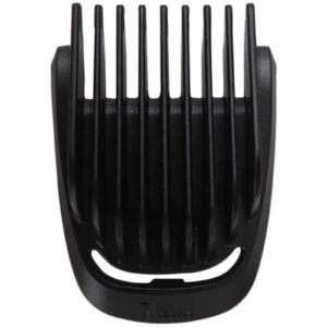 Life Girl Star Replacement 7mm Beard Stubble Hair Guide Guard Comb for Philips Norelco Multigroom Trimmer MG3750 MG3760 MG5750 MG5760 MG7750 MG7770 MG7790 MG7791