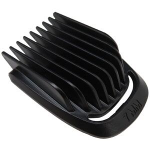 Life Girl Star Replacement Trimmer 7mm Beard Stubble Hair Gude Guard Comb for Philips Norelco Multigroom MG3750 MG3760 MG5750 MG5760 MG7750 MG7770 MG7790 MG7791