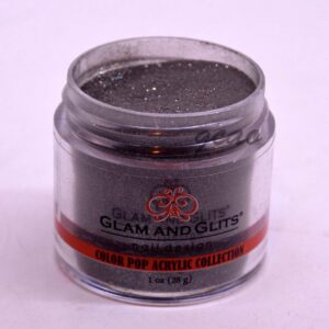 Glam and Glits Color Acrylic Powder> Night Sky-381> 1 oz