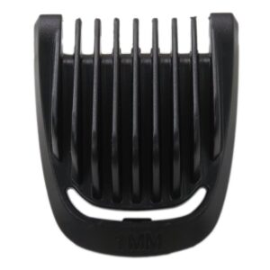 YIRVAHERE 2025 Upgraded 1mm Hair Comb Replacement for P-hilips N-orelco BT1208 BT1210 BT1211 BT1212 BT1214 BT1215 BT1216 BT1217 BT3210 BT3211 BT3215 BT3216