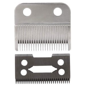 Homecut Blades Hair Clipper Blade Cutter, 2 Electric Hair Clipper Blade, Clippers Blades For Barbershop For Beauty Place For Home Use