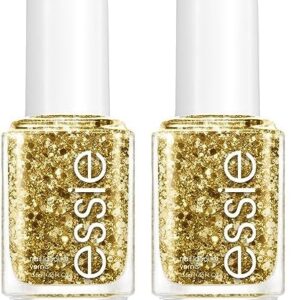 essie Nail Polish, Glossy Shine Finish, Summit Of Style, 0.46 fl. oz. (Pack of 2)