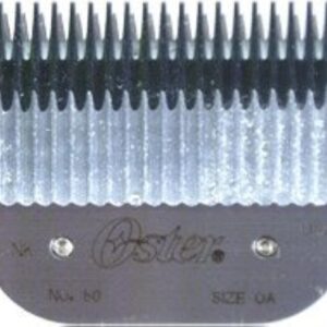 Oster Detachable Blade Size 0A Fits Turbo 111 Clippers