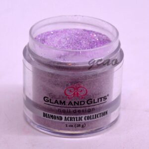 Glam and Glits Powder – Diamond Acrylic – Mesmerizing DAC46