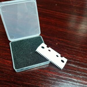 Ceramic Cutter Head Blades Ceramic Fit for Master Electric Hair Clipper Kit