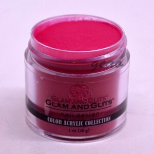 Glam and Glits Color Acrylic Powder> Fiona-318> 1 oz