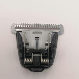 SCUKKBG Haircut Barber Trimmer Blade Cutter Replacement For Hair Clipper MG7791 MG7791/40 MG3910 MG5700 MG7991 MG7796 MG9730 Large, Silver