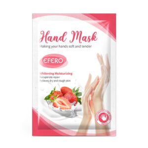 Nourishing 10ml Care Mask And Regenerating Hand Exfoliating Ageing For Dry For Hand Mask Moisturising Cracked Hands Gloves Foot Shaker (A> One Size)