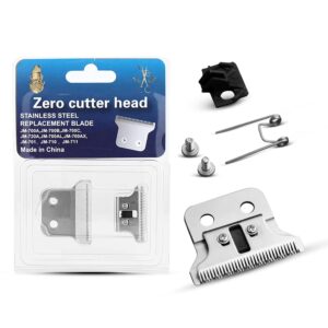 AMULISS Replacement Blades for Hair Trimmer