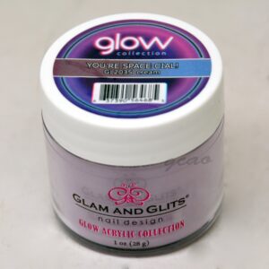 Glam and Glits Powder – Glow Acrylic GL 2035 You’re Space-cial