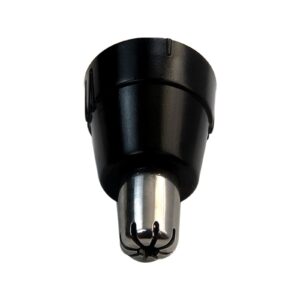 XIAMI Premium Shave Razor Head Replacement Nose Trimmer Blade Fit for Panasonic ER9972 ER-GN30 ER-GN30k ER-GN30W ER-GN10 Super-Sharp