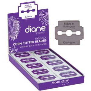 Diane 100 Piece D921 Corn Cutter Blades