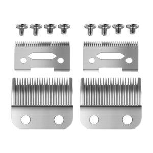 Blade Fit for Wahl Clipper Blades Replacement, 2 Pack