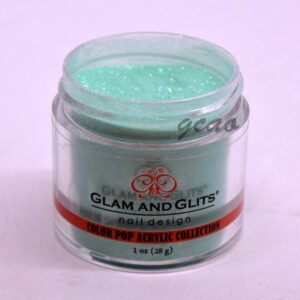 Glam and Glits Color Acrylic Powder> Beach Bum-357> 1 oz