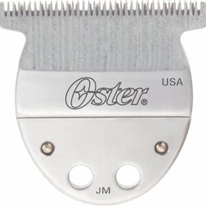 Replacement for fits Oster Professional 76913586001 T-Finisher Wide Cryogen-x Trimmer Blade