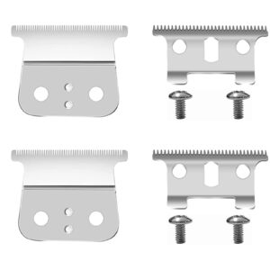 T Blades fits for G, GO, GTO, GTX, Headliner LS2, LS3 Replacement,clipper blades,Already assembled（2 Pack）