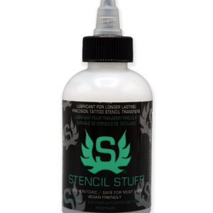 Stencil Stuff 4 Ounce