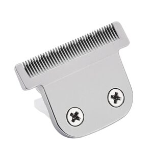 Replacement Detachable T Blade Compatible with Wahl T Blades for Trimmer Models 9864/9864SS/9686/9818A/9854L/9876L/9854