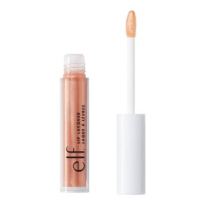 e.l.f. Lip Lacquer, Moisturizing, Shiny, Non-Sticky, Long Lasting, Provides Maximum Color, Glides On, Fantasy, 0.08 Fl Oz