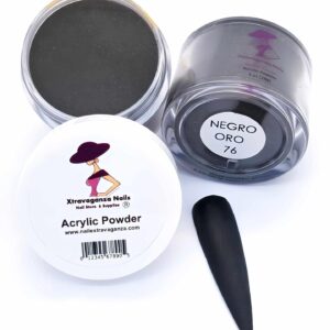 Extravaganza Nails Acrylic Polymer Nail powder 1oz jar 076