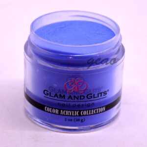 Powder Acrylic Colors (Made in USA) – 1oz (307 – Jennifer) by Glam & Glits nail Design