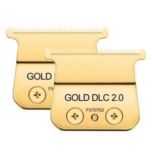 COSYONALL Trimmer Replacement Blade for Babyliss FX787 & FX726 Hair Trimmers,DLC 2.0 Clipper Replacement Blades Compatible with BaByliss Pro Barberology Trimmer Blades