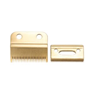 Exceart 2pcs Replacement Blade for Trimmer Hair Trimmer Replacement T Beard Clipper Head Replacement Electric Shears Head