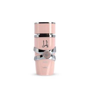 Lattafa Yara – Vanilla, Gourmand, Fruity, Floral – Eau de Parfum Long-Lasting Fragrance for Women, 3.40 Ounce / 100 ml