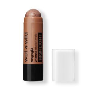wet n wild MegaGlo Makeup Stick, Buildable Color, Versatile Use, Cruelty-Free & Vegan – Desert Sands