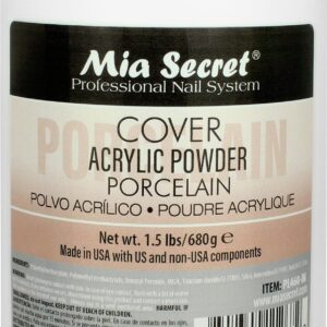Cover Porcelain Acylic Powder Mia Secret (1.5 lbs)