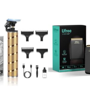 Ufree Beard Trimmer and Foil Shaver Set