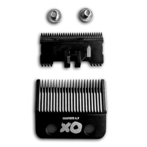 TPOB Replacement Blades for Clippers & Trimmers (XO Graphite 6.9)
