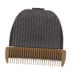 NOLITOY Replacement Clipper Blade for Pet Grooming Durable Design Compatible with Various Trimmers Easy to Maintain Performance