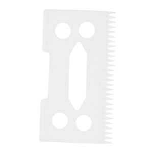 HONMEET Ceramic Blade Hair Clipper Replacement Blades for Clippers Precision Cutting Easy Maintenance